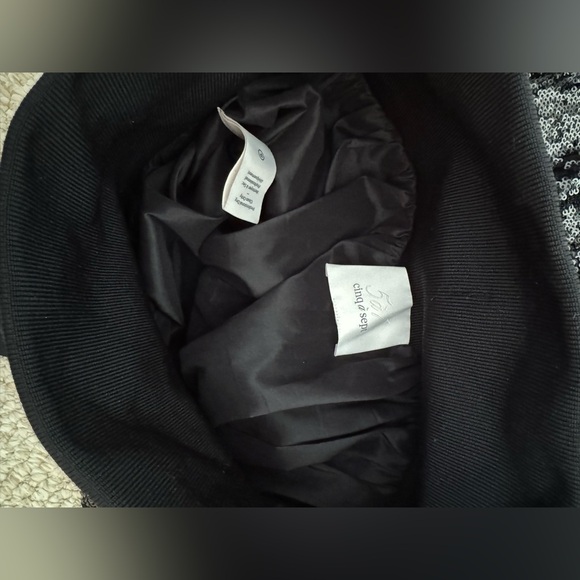 COPY - Cinq a sept sequin Giles pants - Picture 8 of 8